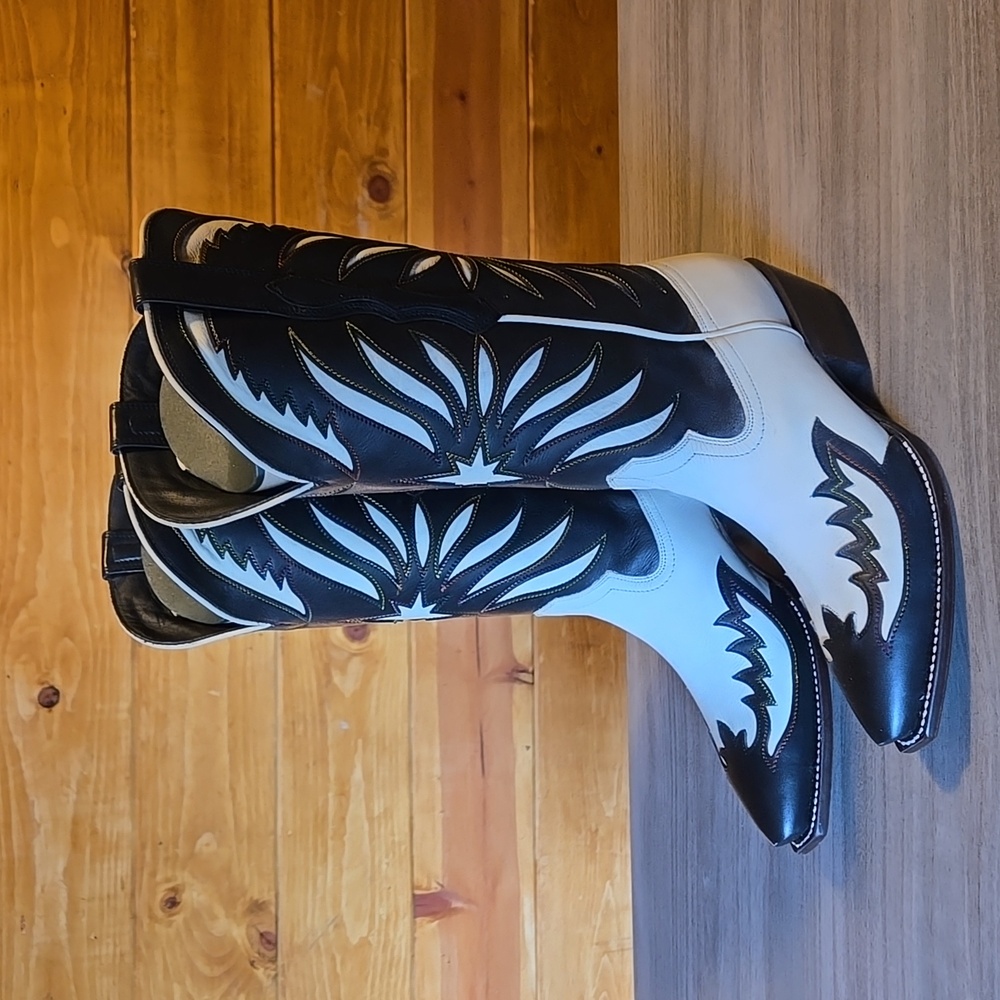 Tecovas Annie Star - Midnight/Antique White